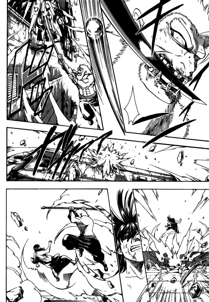 Gintama Tập 563 trang 16