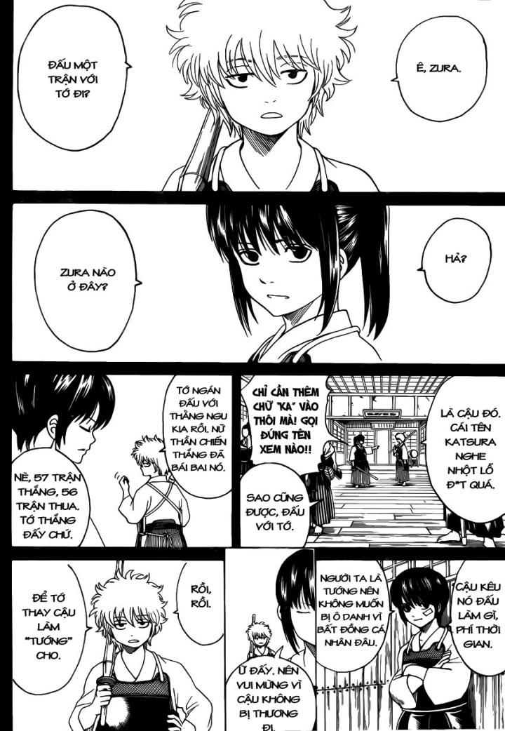 Gintama Tập 563 trang 18