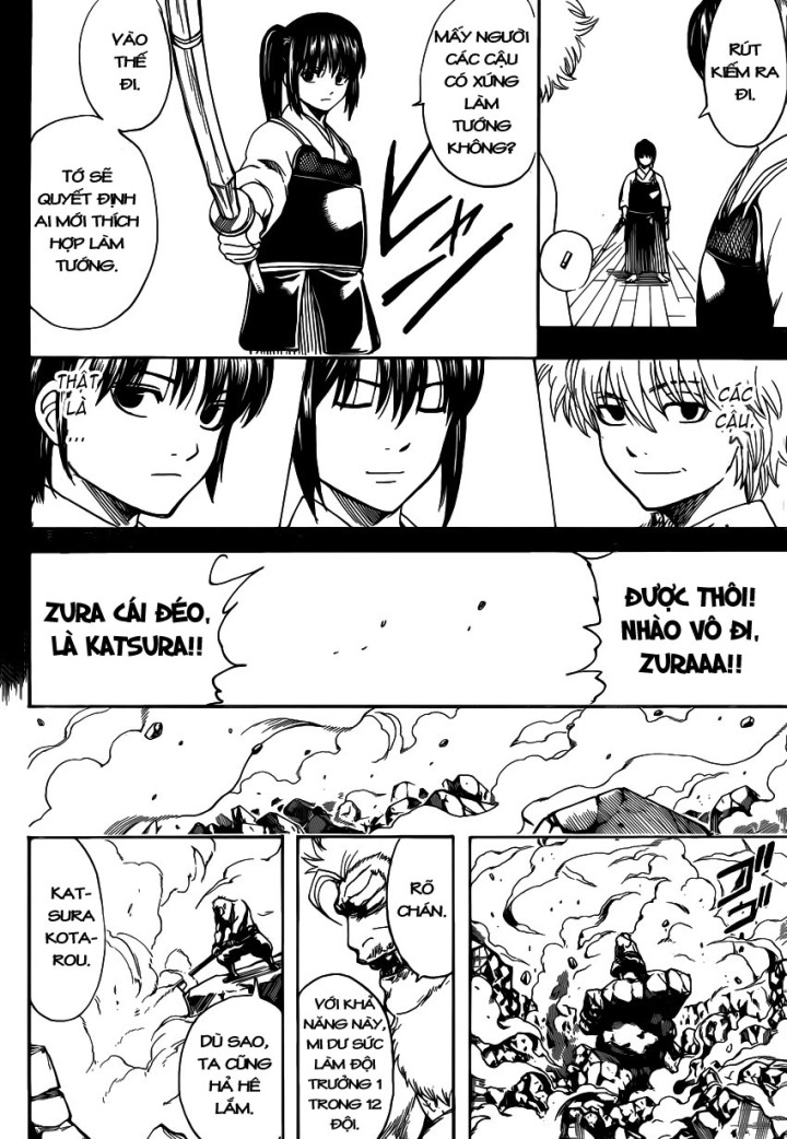Gintama Tập 563 trang 20