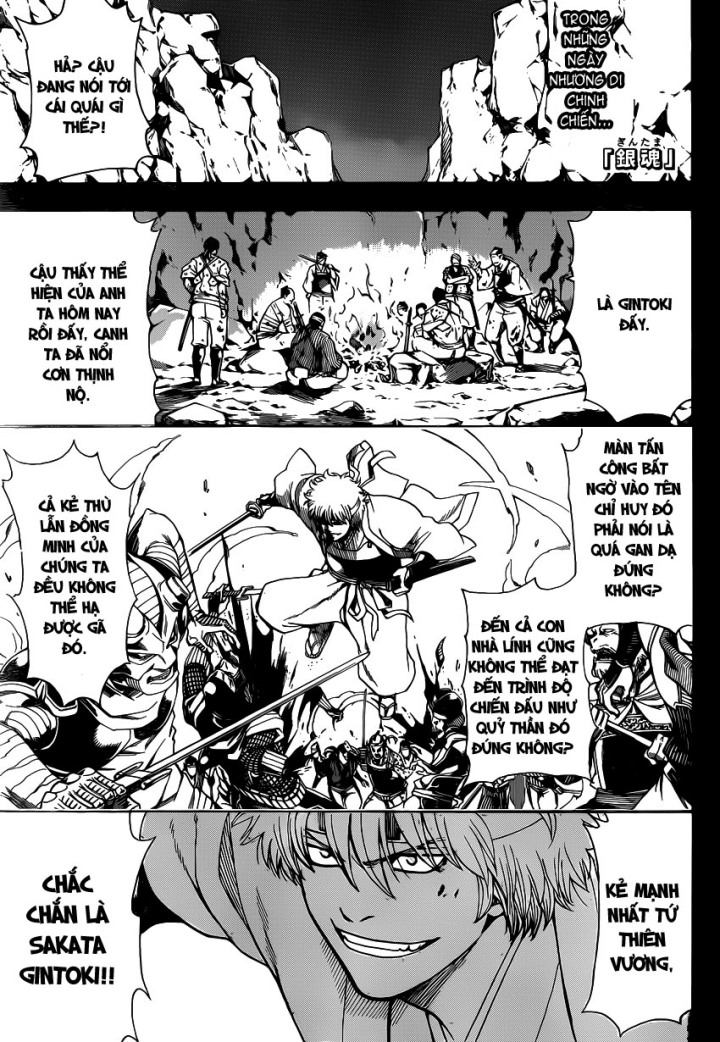 Gintama Tập 563 trang 3