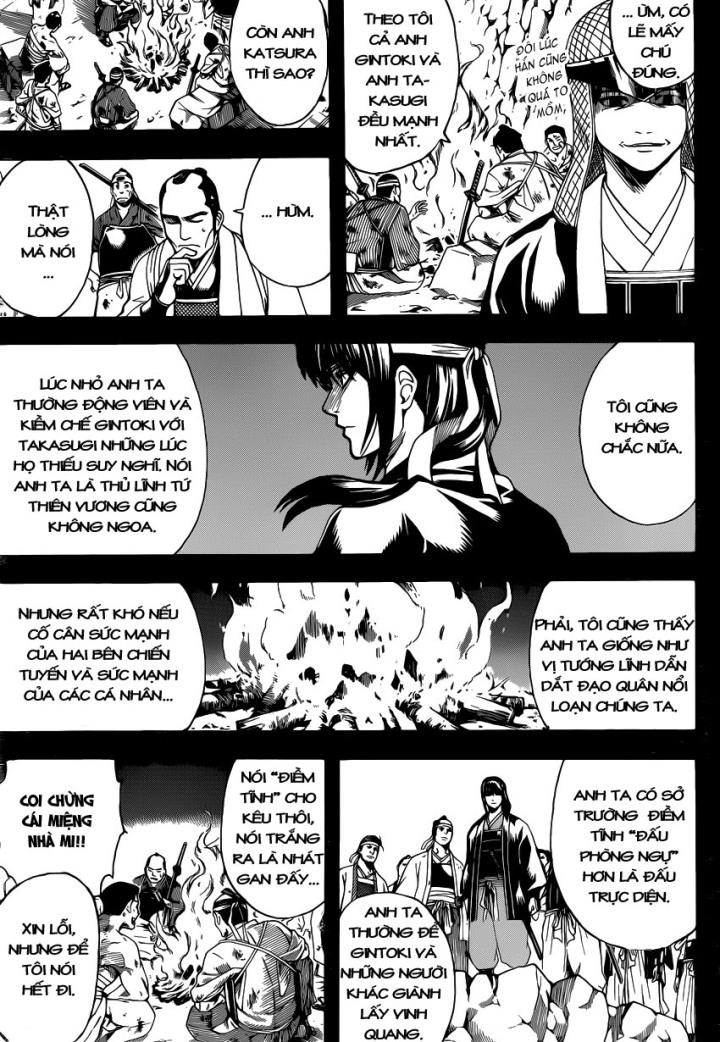 Gintama Tập 563 trang 5