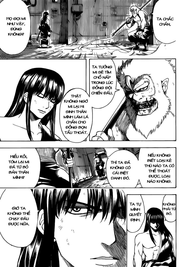 Gintama Tập 563 trang 7
