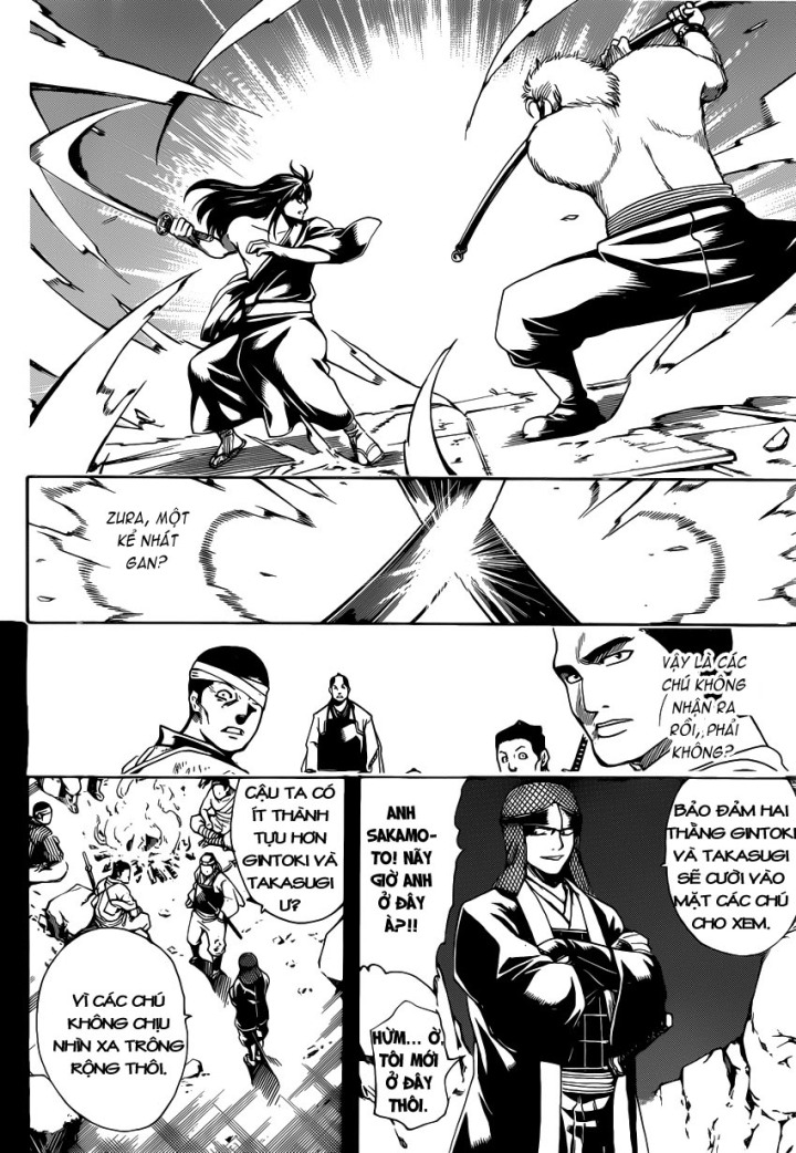 Gintama Tập 563 trang 8