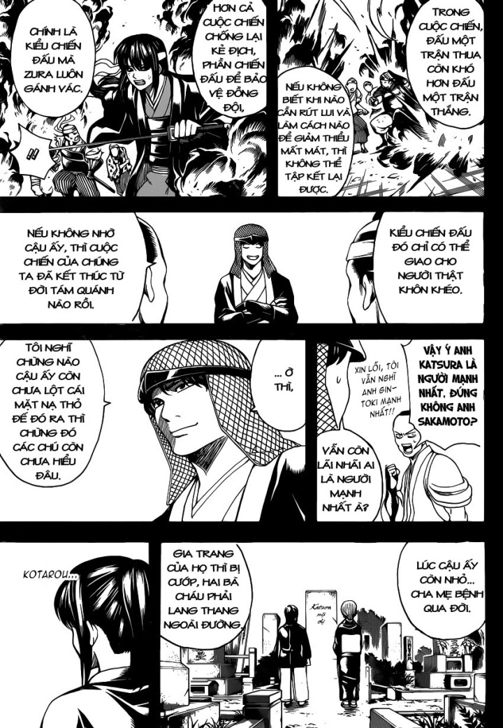 Gintama Tập 563 trang 9
