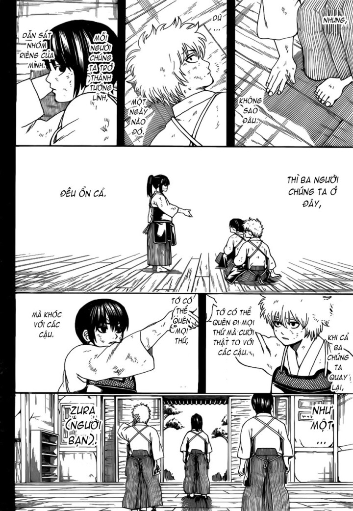 Gintama Tập 564 trang 16