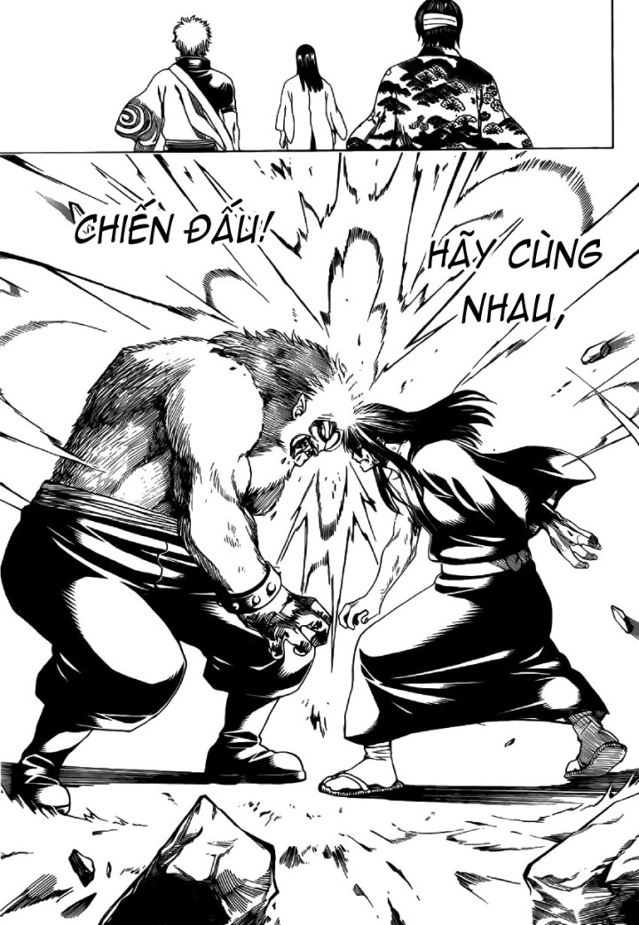 Gintama Tập 564 trang 17