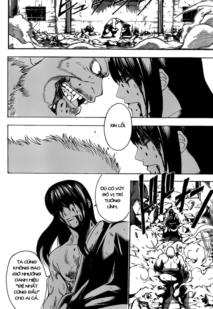 Gintama Tập 564 trang 18
