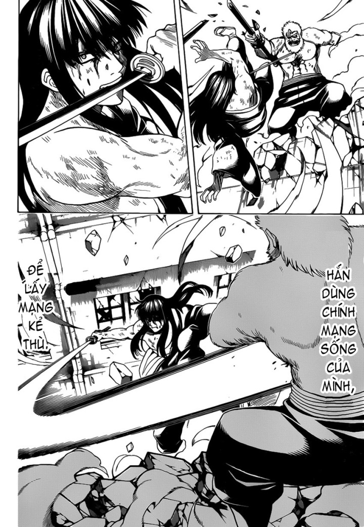 Gintama Tập 564 trang 10