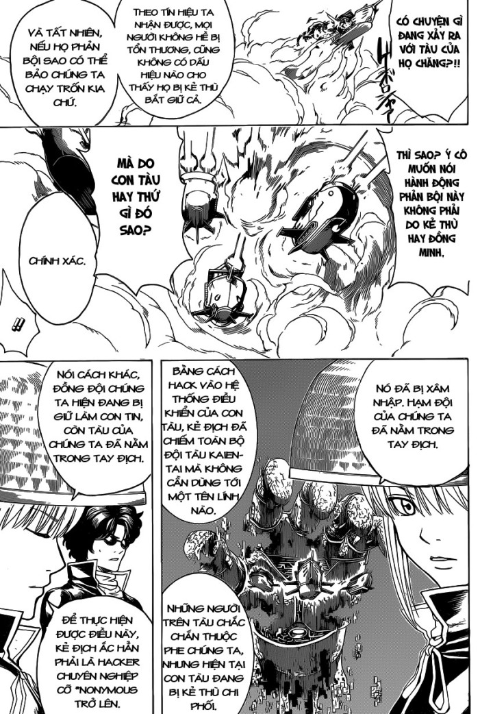 Gintama Tập 565 trang 11