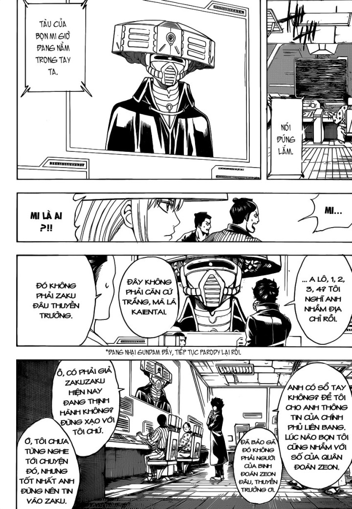 Gintama Tập 565 trang 12