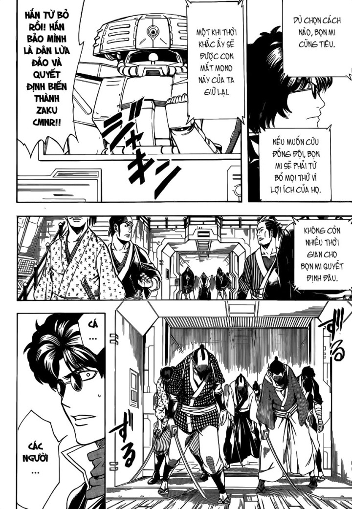 Gintama Tập 565 trang 14