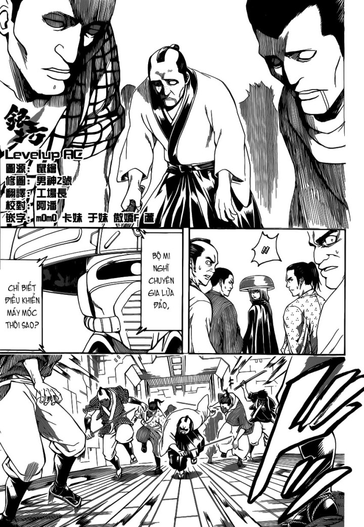 Gintama Tập 565 trang 15