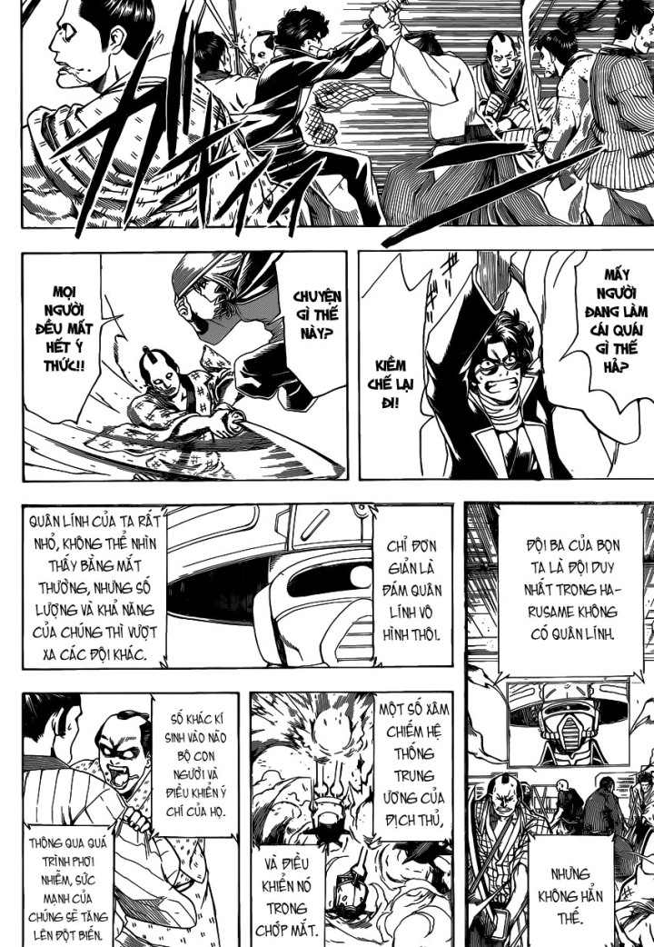 Gintama Tập 565 trang 16