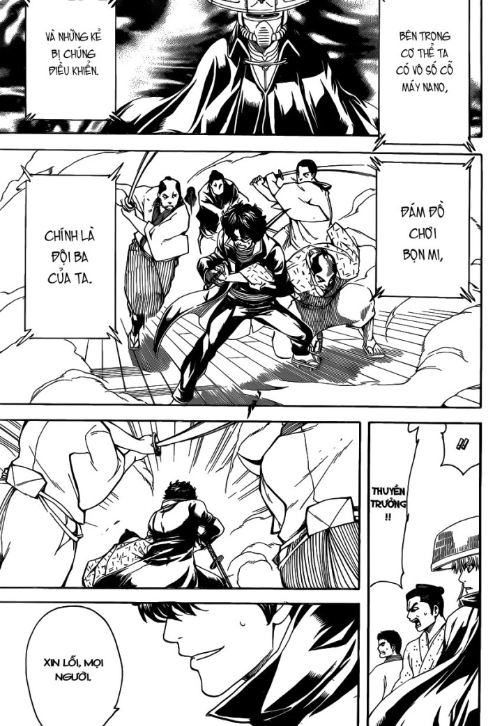 Gintama Tập 565 trang 17
