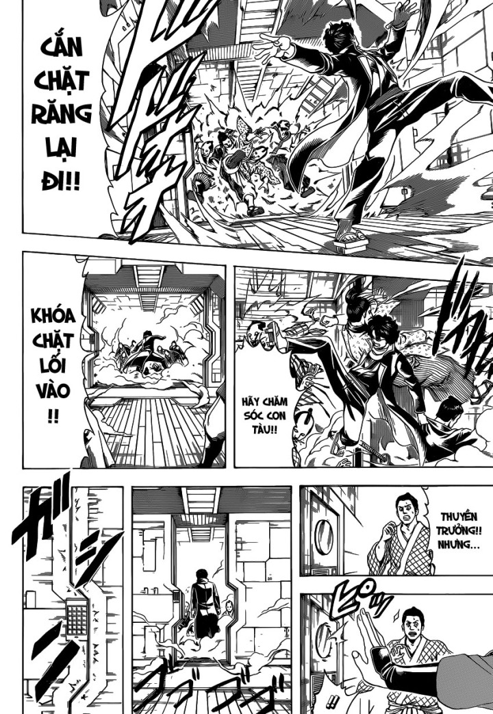 Gintama Tập 565 trang 18