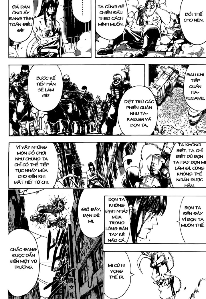 Gintama Tập 565 trang 4