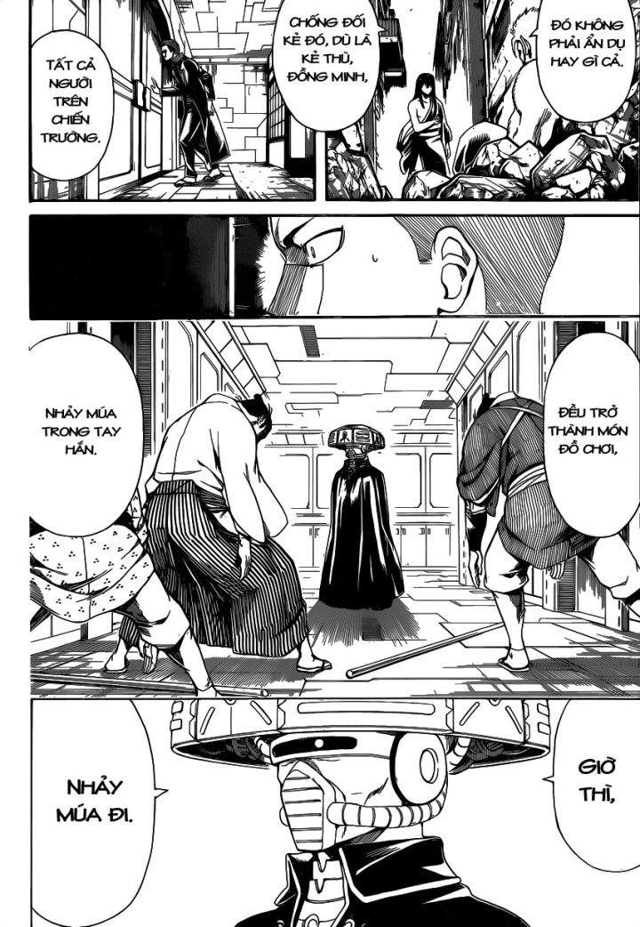 Gintama Tập 565 trang 8