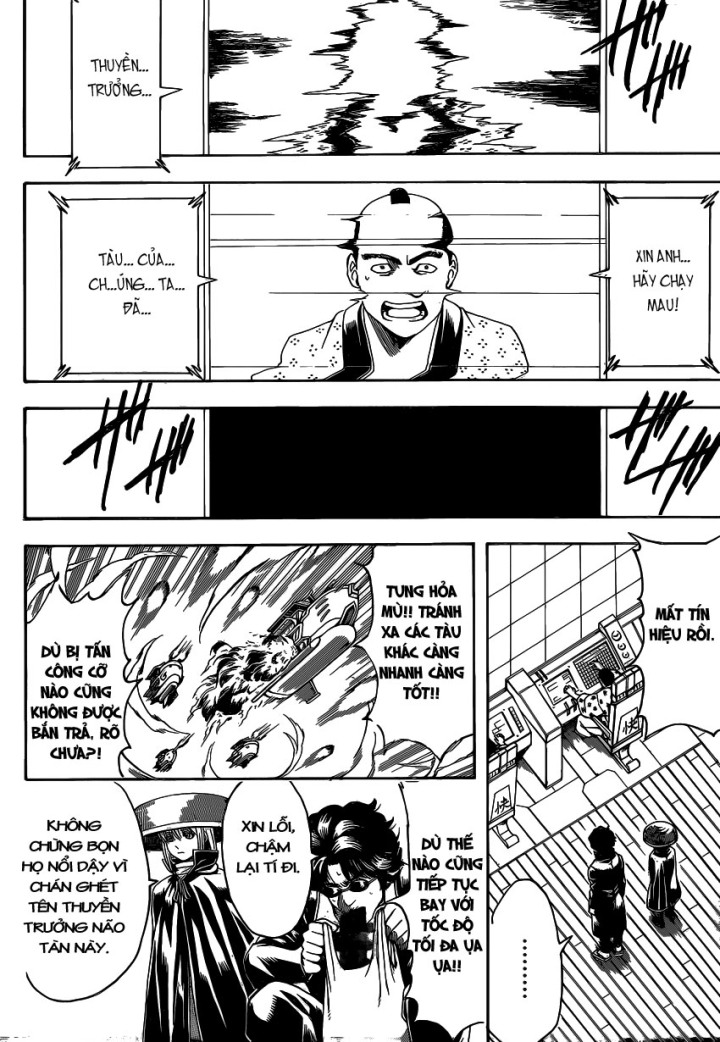 Gintama Tập 565 trang 10