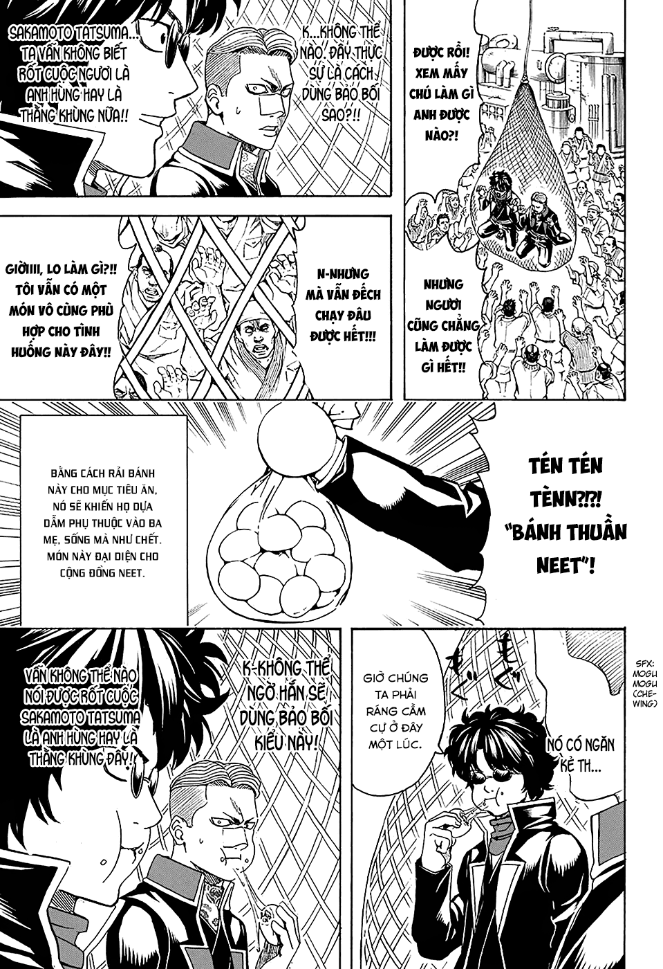 Gintama Tập 566 trang 15