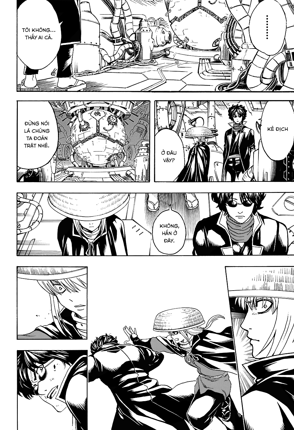 Gintama Tập 566 trang 18