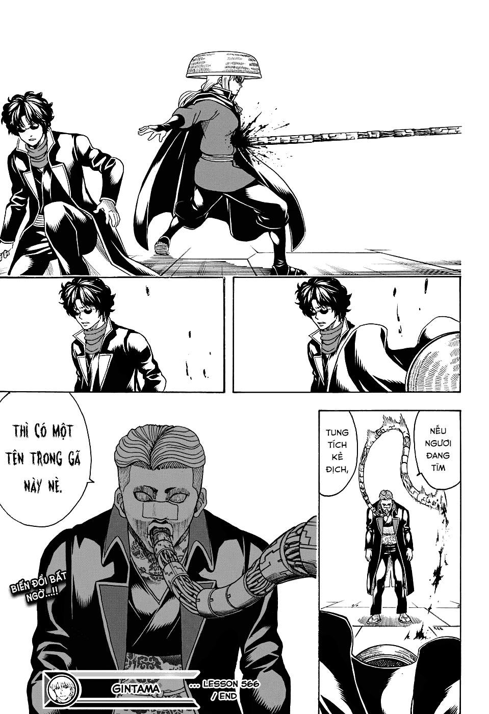 Gintama Tập 566 trang 19