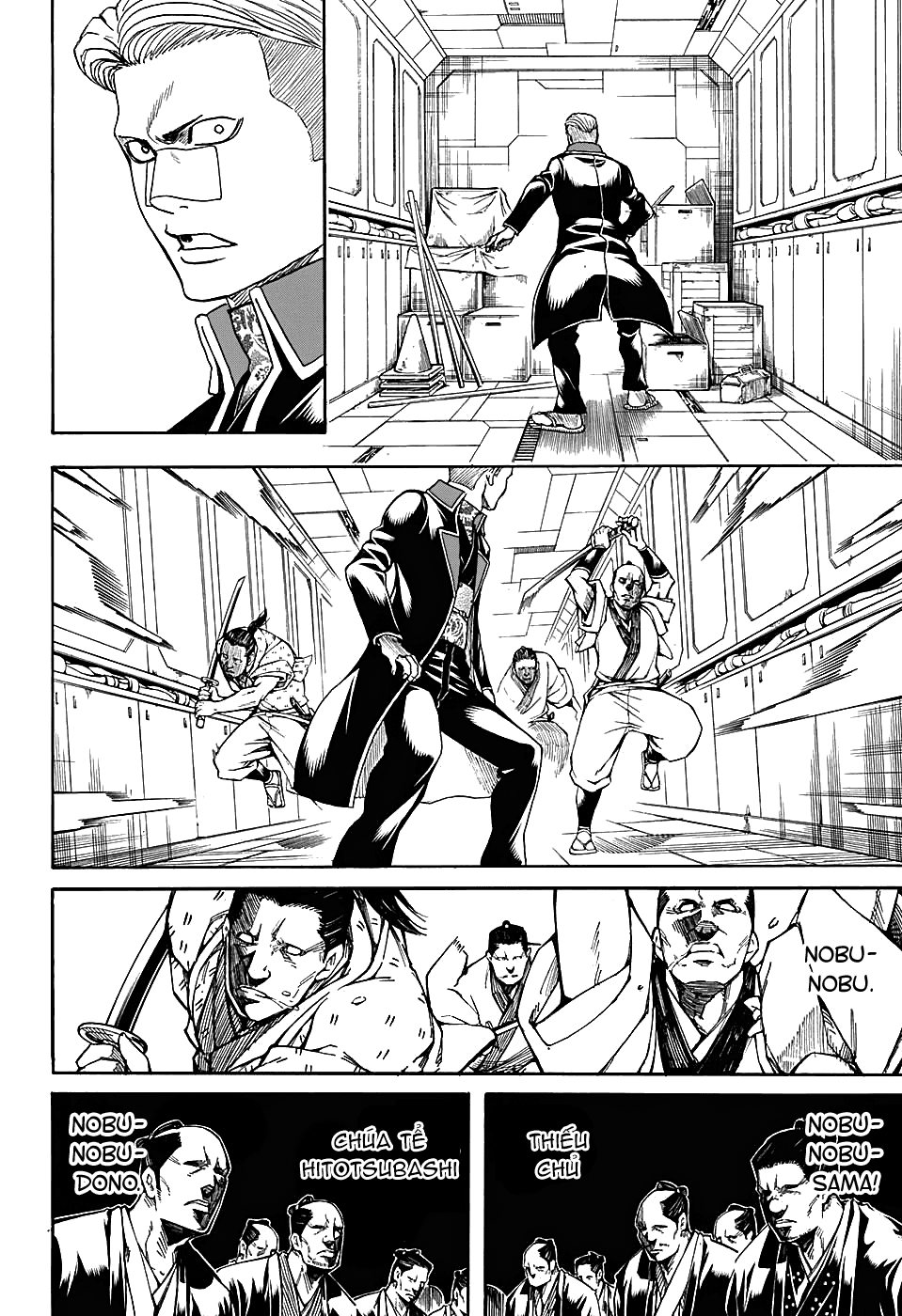 Gintama Tập 566 trang 4