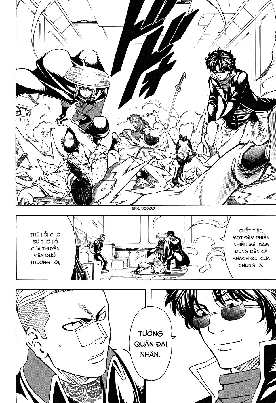 Gintama Tập 566 trang 6