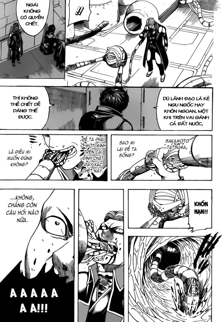 Gintama Tập 567 trang 18