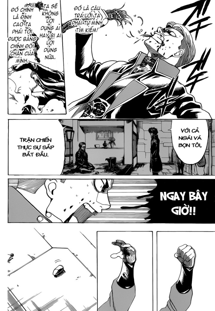 Gintama Tập 567 trang 19