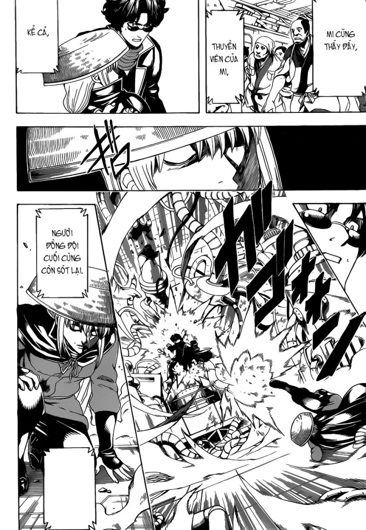 Gintama Tập 567 trang 7