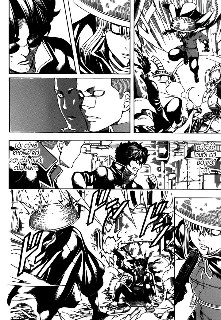Gintama Tập 567 trang 9