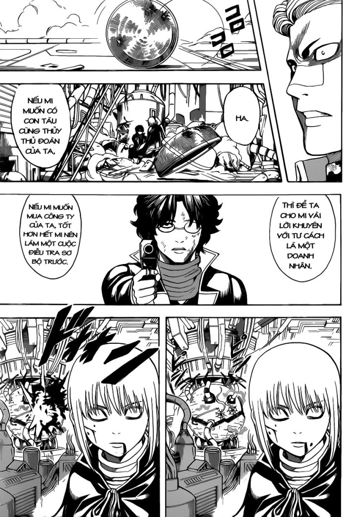 Gintama Tập 567 trang 10