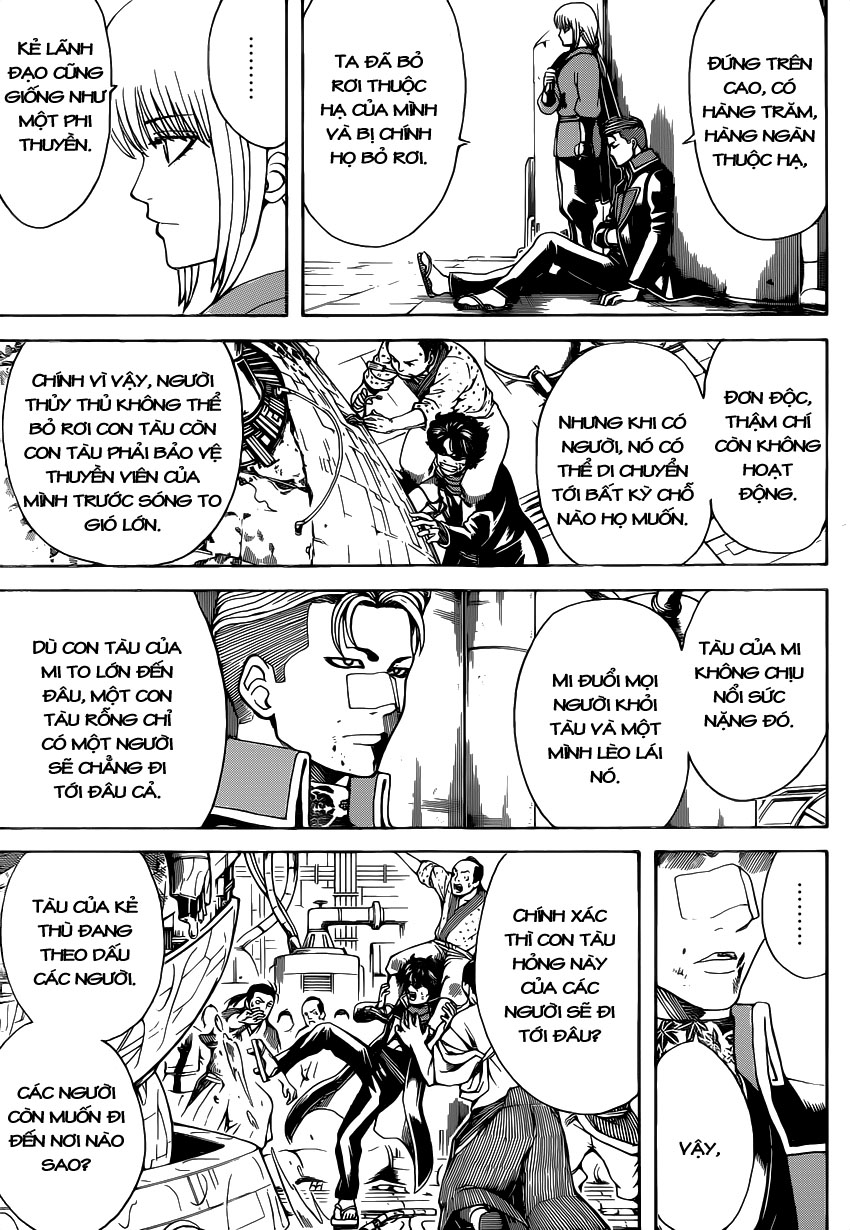 Gintama Tập 568 trang 8