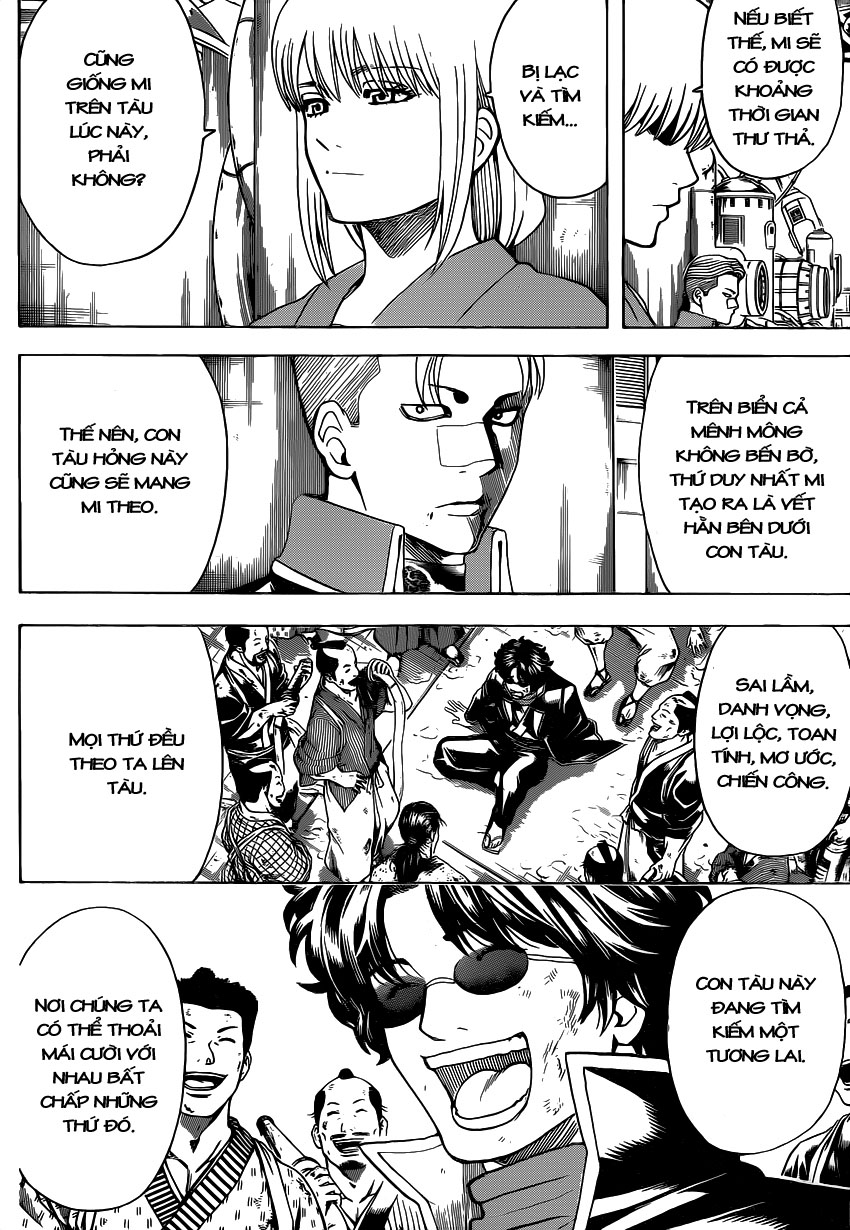 Gintama Tập 568 trang 9