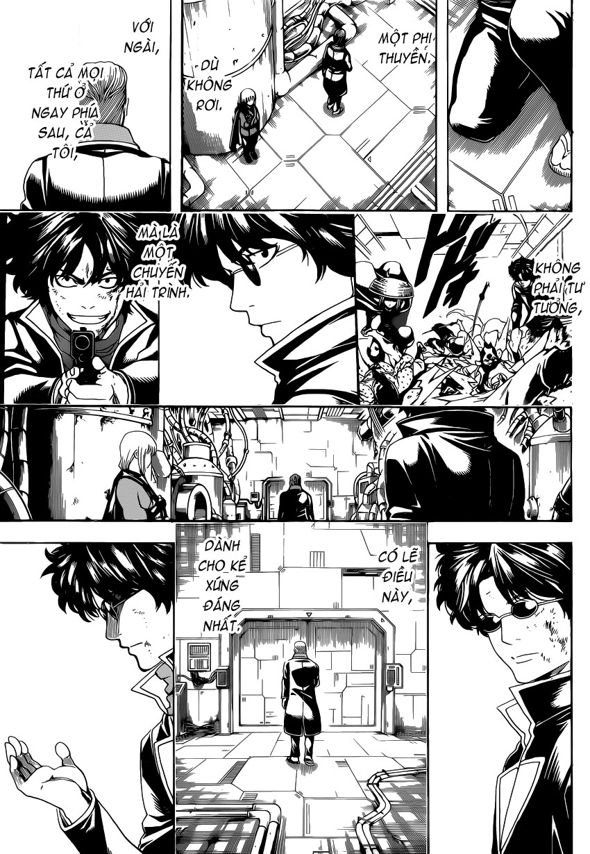 Gintama Tập 568 trang 10