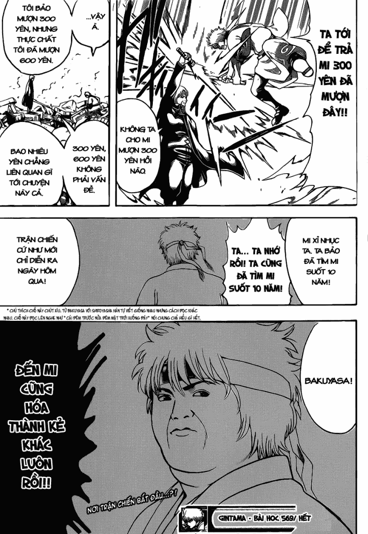 Gintama Tập 569 trang 19