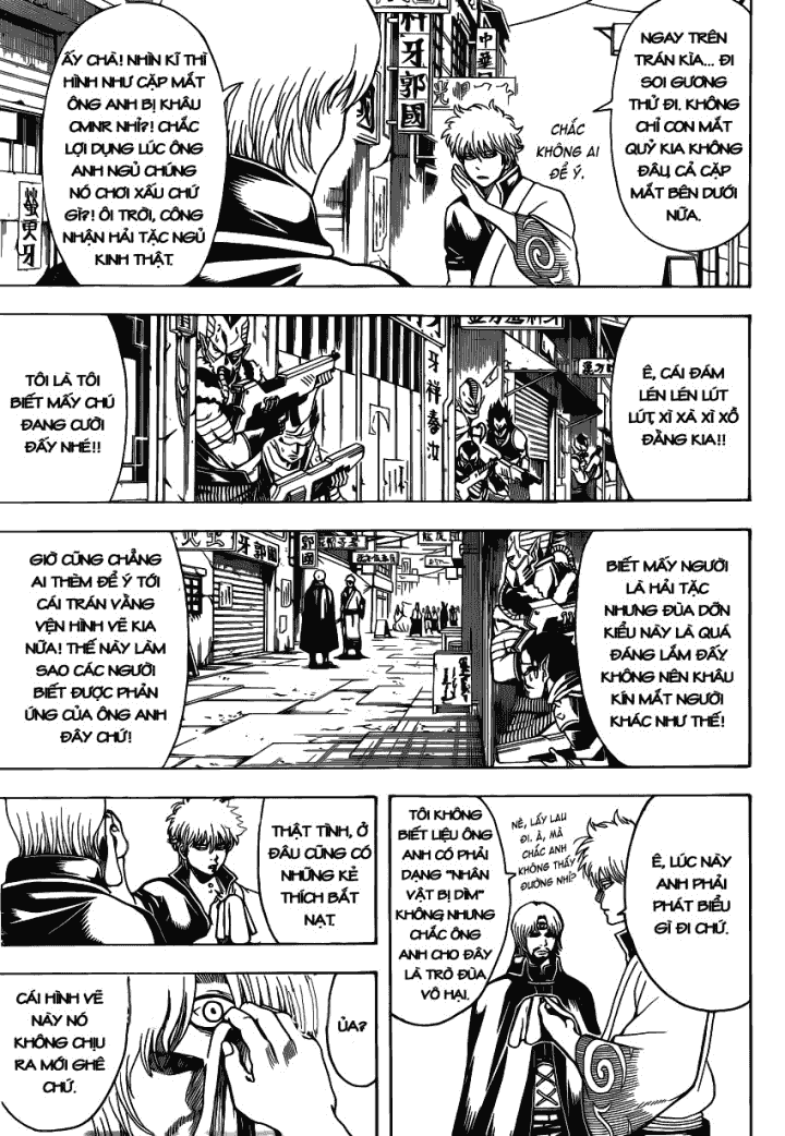 Gintama Tập 569 trang 5