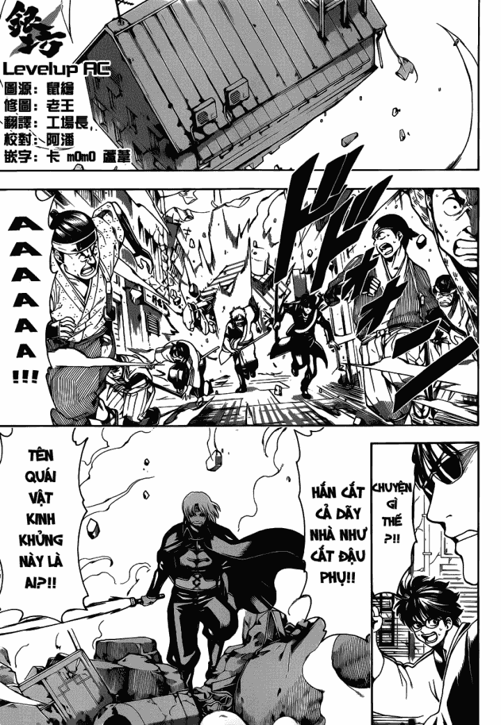 Gintama Tập 569 trang 9