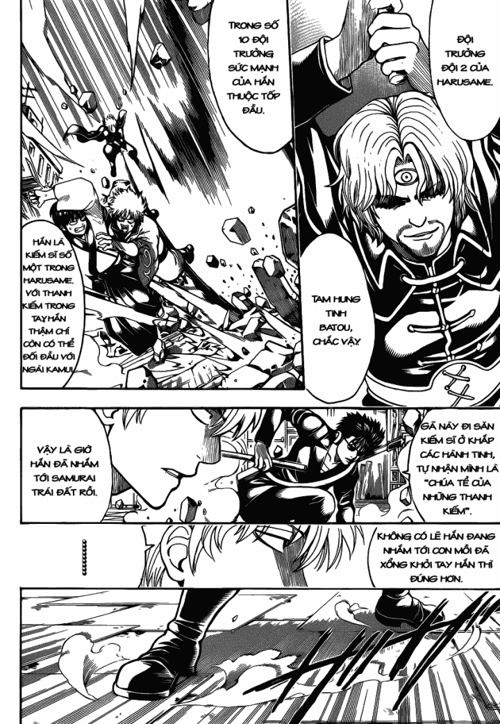 Gintama Tập 569 trang 10