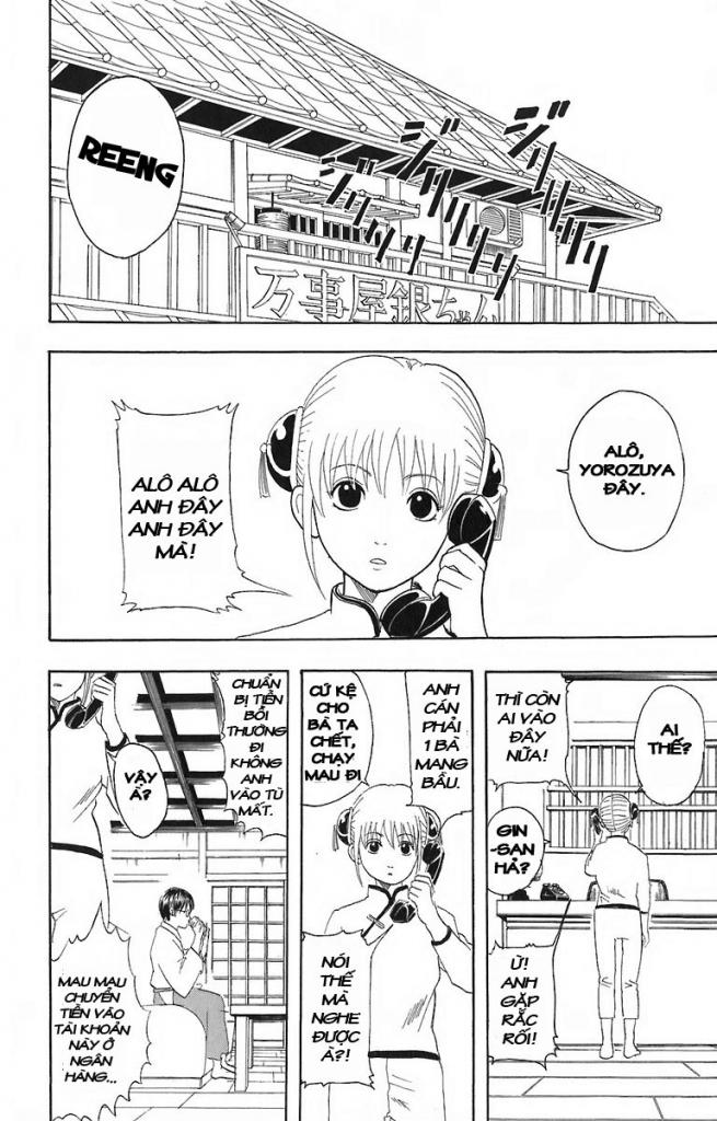 Gintama Tập 57 trang 5