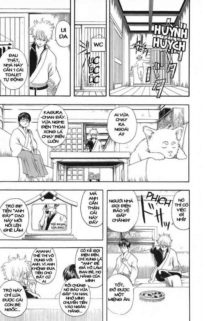 Gintama Tập 57 trang 6
