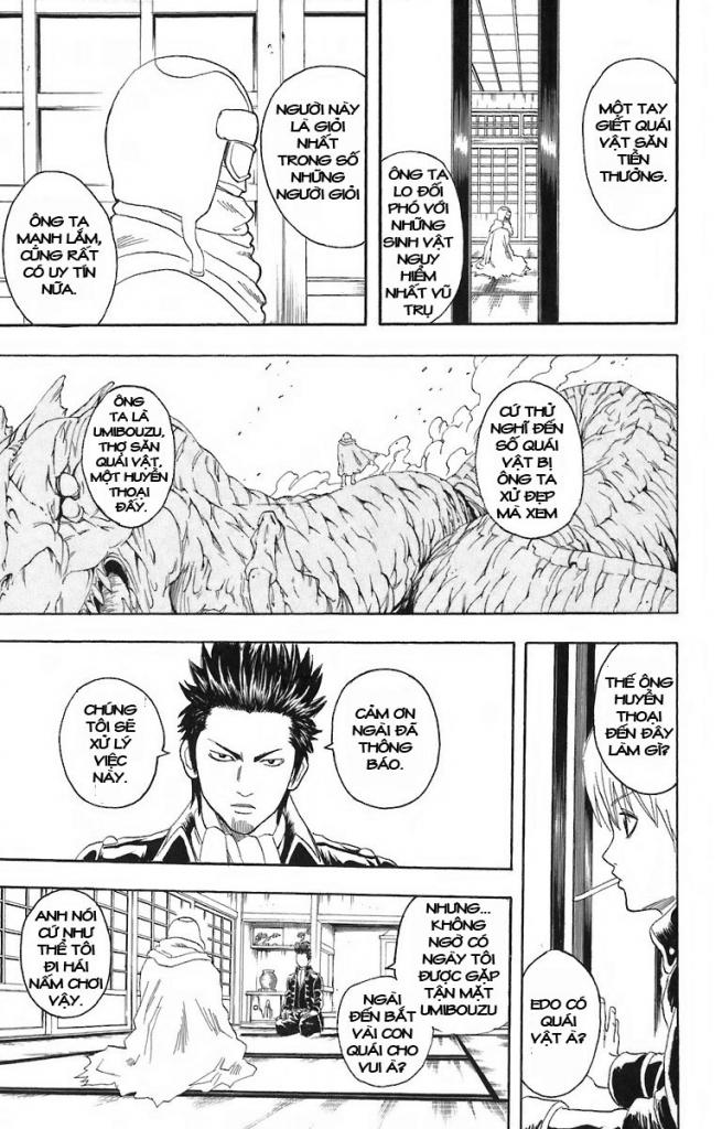 Gintama Tập 57 trang 8