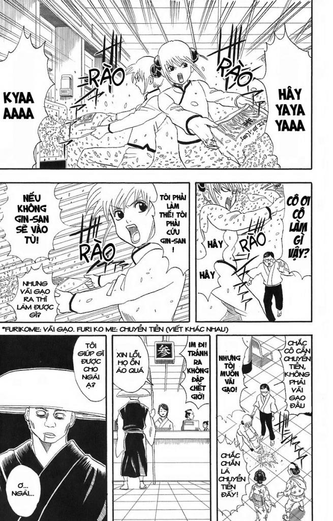Gintama Tập 57 trang 10