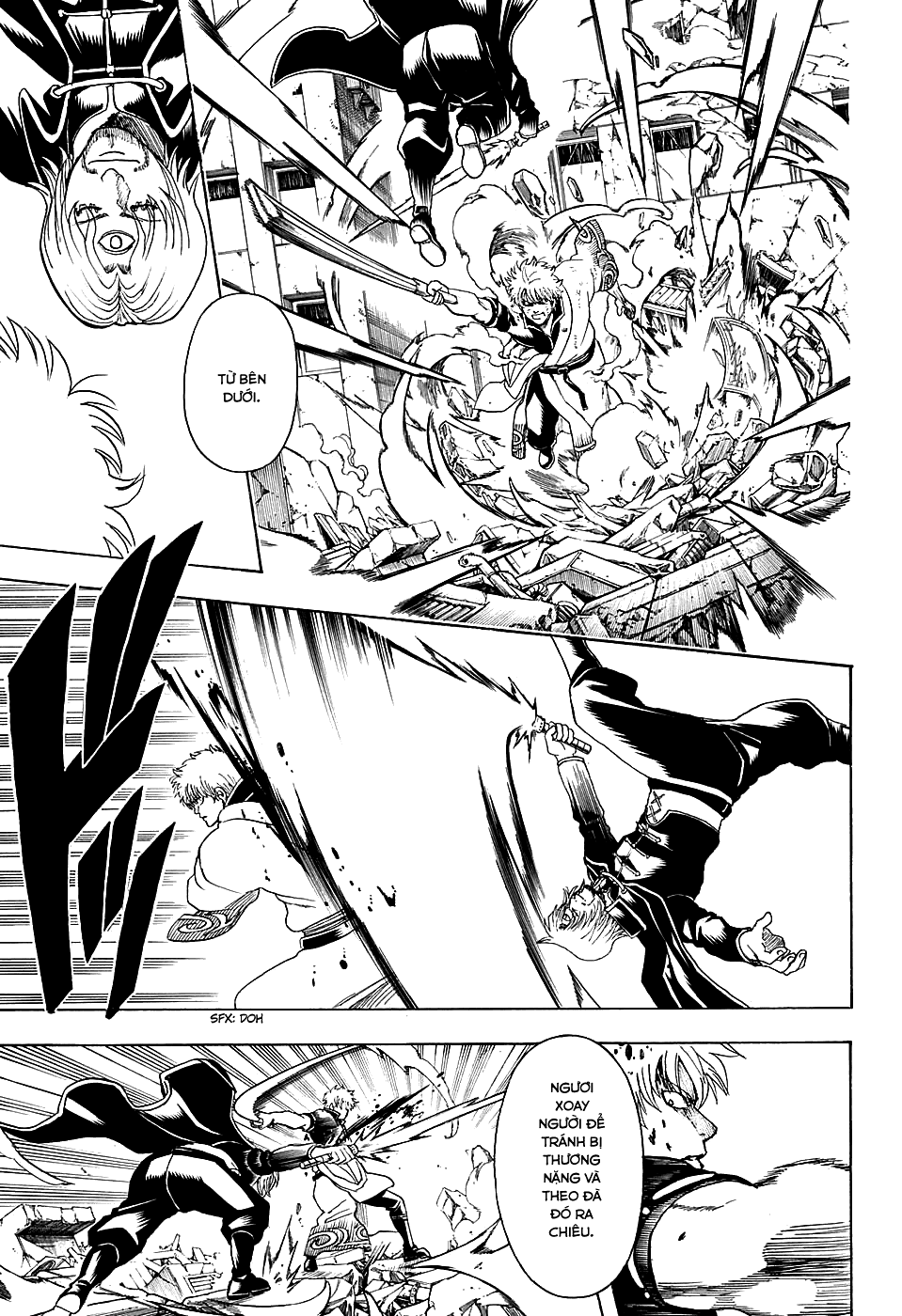 Gintama Tập 570 trang 11
