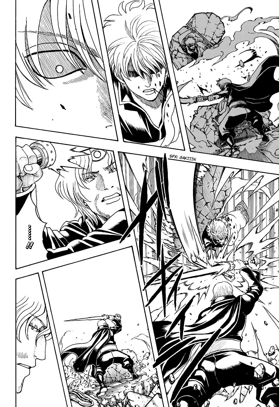 Gintama Tập 570 trang 14