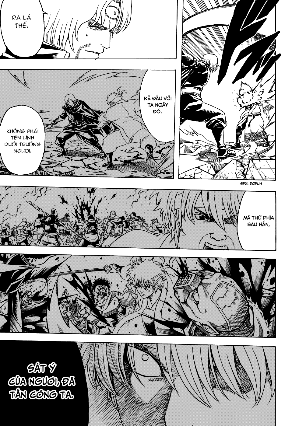 Gintama Tập 570 trang 17