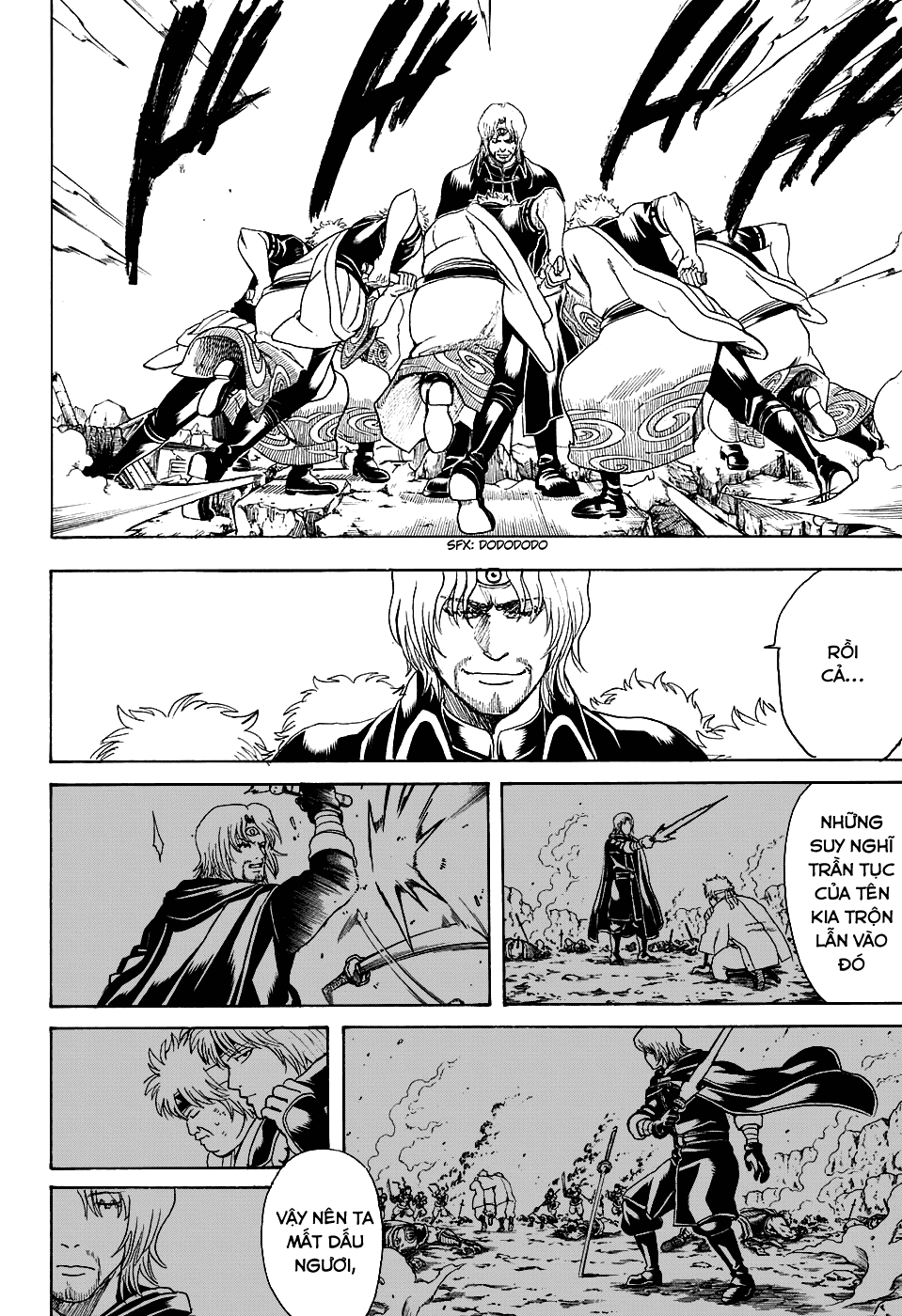 Gintama Tập 570 trang 18
