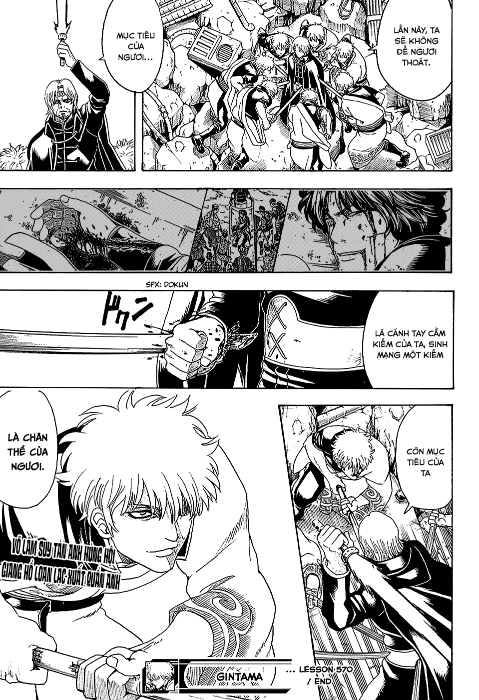 Gintama Tập 570 trang 19