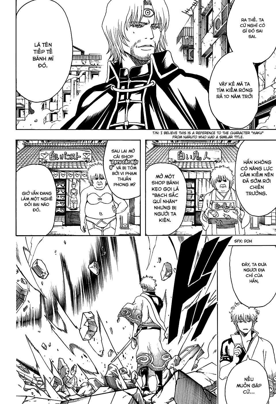 Gintama Tập 570 trang 8
