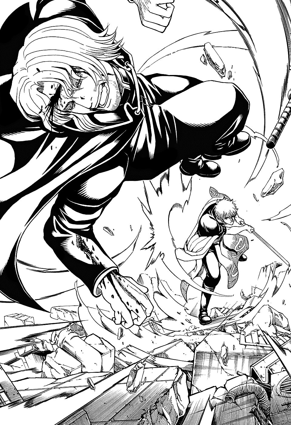 Gintama Tập 571 trang 12